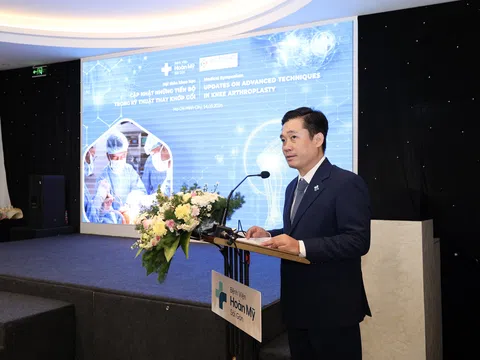 Cập nhật tiến bộ trong kỹ thuật thay khớp gối: Hướng tới cá thể hóa điều trị và phục hồi sớm