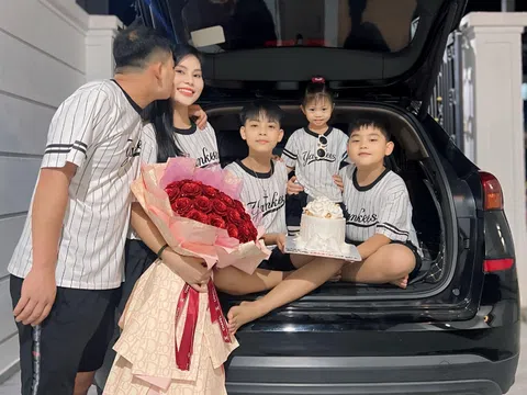 “Chẳng tin có người đàn ông nai lưng nuôi 2 con không phải của mình”: Câu trả lời khiến nhiều người lặng người