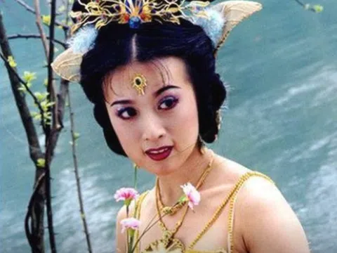 Công chúa Khổng Tước” của Tây Du Ký, vướng loạt scandal rồi lui về làm vợ đại gia: Cuộc sống hiện tại ra sao?