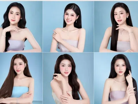 Những gương mặt sáng giá nhất lộ diện, ai sẽ đăng quang Miss World Vietnam 2025?