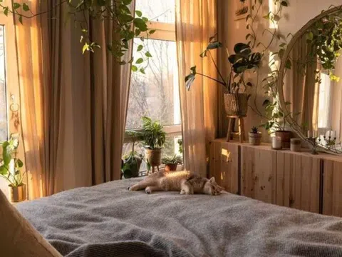 Ngủ ngon mỗi đêm: 5 bí quyết đặt giường phụ nữ nhất định phải biết