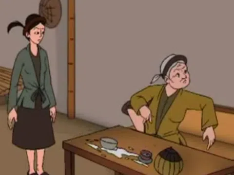 Tôi tưởng mẹ chồng ghét mình… nhưng sự thật còn đáng sợ hơn