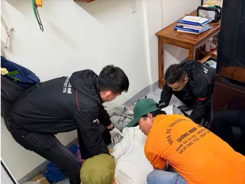 Xót xa nữ sinh Đại học Ngoại ngữ Huế tử vong trong phòng trọ