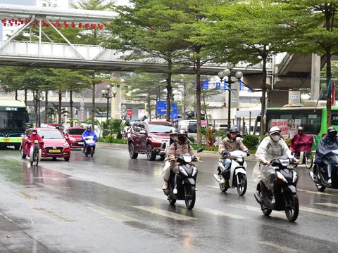 Ngày 19/3 thời tiết biến động: Cảnh báo mưa dông, lốc, sét