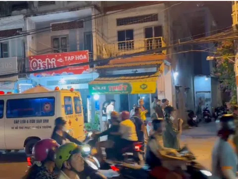 Nam thanh niên tử vong bất thường tại nhà riêng, mảnh giấy hé lộ nguyên nhân