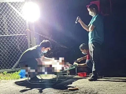 Đi mời giỗ vợ, người đàn ông 75 tuổi tử vong bất thường cách nhà chưa đầy 100m