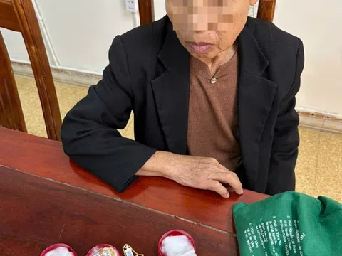 19 chỉ vàng của cụ bà 70 tuổi suýt “bốc hơi” vì chiêu trò tinh vi của kẻ lừa đảo giả danh công an