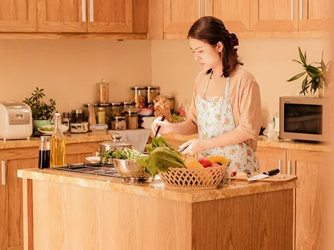 Bí quyết nấu ăn ngon giúp phụ nữ giữ lửa hạnh phúc gia đình, chồng con càng thêm yêu thương