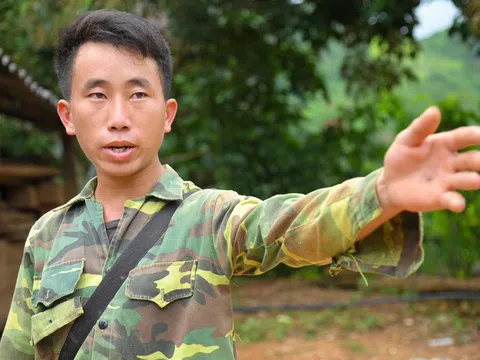 Chàng trưởng bản 9X cứu 90 người trong lũ quét tiết lộ khoảnh khắc sinh tử và những điều trăn trở