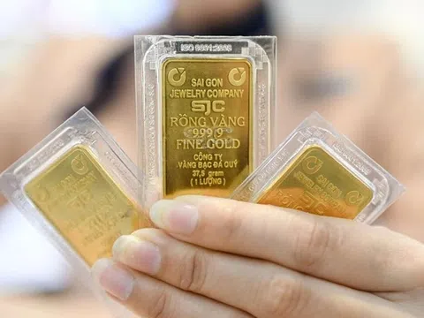 Thị trường vàng vẫn “đỏ lửa” chiều 22/3: Vì sao giá giảm mạnh, còn tiếp tục lao dốc không?