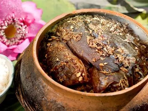 Khám phá nồi cá kho trứ danh Vũ Đại: Giá tiền triệu nhưng vẫn "cháy hàng"