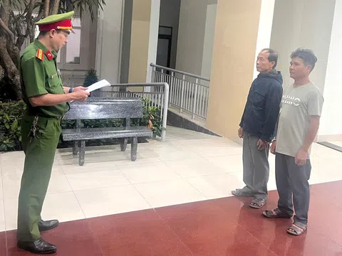 Chân dung 2 đối tượng xâm hại bé gái 13 tuổi