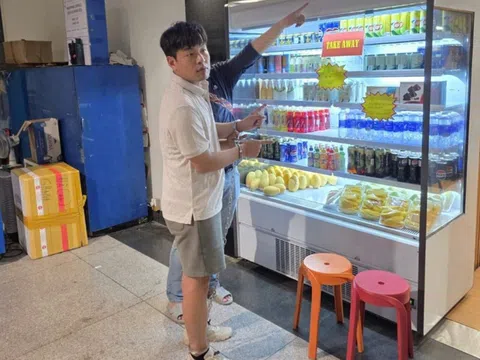 Nghi phạm sát hại người nước ngoài bị bắt gọn khi chuẩn bị trốn khỏi Việt Nam tại sân bay Tân Sơn Nhất