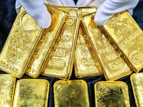 Giá vàng hôm nay 23/3: Đà giảm đến bao giờ?