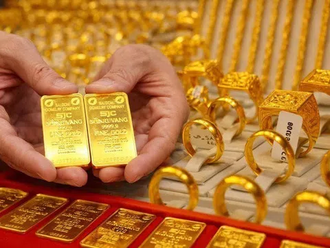 Chiều 24/3: Vàng trong nước vọt lên 170 triệu/lượng, SJC và Doji tăng mạnh, liệu còn tăng tiếp hay sẽ quay đầu?