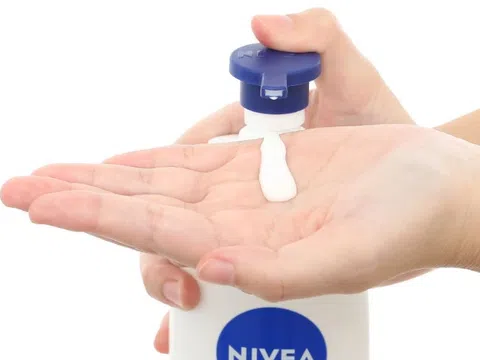 Thu hồi toàn quốc một loại dưỡng thể Nivea: Lô hàng bị thu hồi có ảnh hưởng sức khỏe?