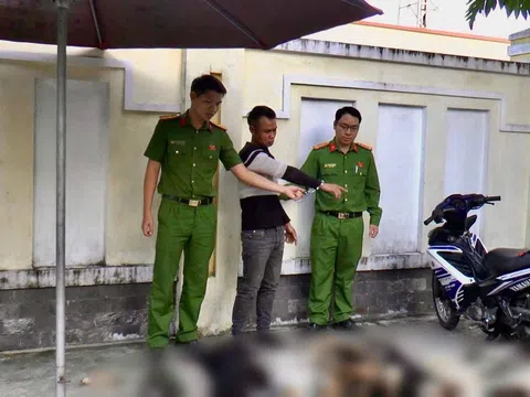 Thi hành lệnh bắt Trương Công Tuấn Anh và đồng phạm