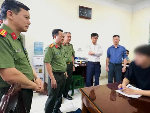 Khởi tố nam sinh lớp 12 ở Thanh Hóa, cùng 11 đồng phạm dùng mã độc đánh cắp dữ liệu máy tính người dùng toàn cầu, hơn 94.000 máy tính “dính bẫy”