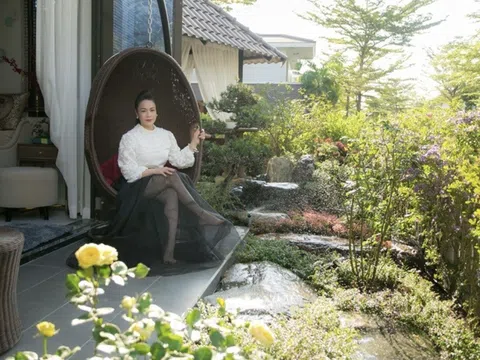 Nhật Kim Anh “hack tuổi” thần sầu, nhan sắc và phong thái “phú bà” tuổi 40 khiến netizen trầm trồ