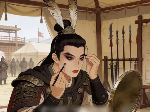 Cứ ngỡ cú bật tên tuổi, ai ngờ mỹ nam Cbiz lại “vỡ trận” vì Trục Ngọc, chết danh “tướng quân kem nền"