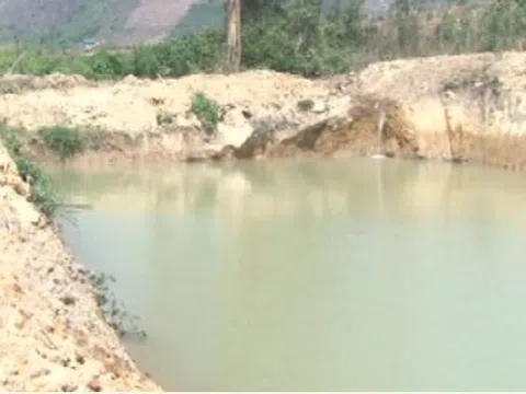 Xót xa: Tìm thấy thi thể  2 bé gái đuối nước dưới hồ Thủy điện Buôn Tua Srah
