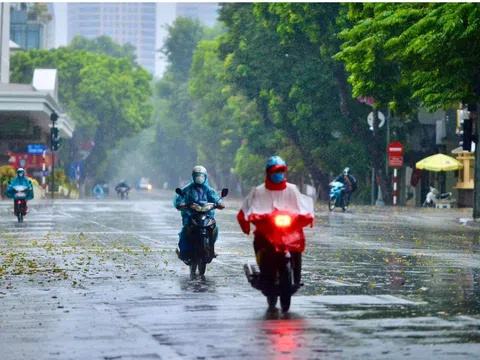 Dự báo thời tiết ngày 26/3: Bắc Bộ và Trung Bộ nắng nóng, Nam Bộ mưa dông, cảnh báo khẩn cấp từ chuyên gia khí tượng