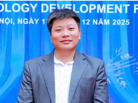 Bắt Tổng giám đốc Công ty quản lý tài sản số Vương Lê Vĩnh Nhân