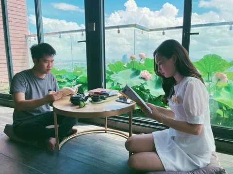 Người đàn ông chi hơn 3 tỷ để có khu vườn 170 m² trên tầng thượng, ai nhìn cũng mê