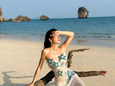 Từ “đệ nhất vedette” đến hình mẫu mẹ đơn thân bản lĩnh, nhan sắc U45 rực rỡ, cuộc sống hạnh phúc mà không cần hôn nhân