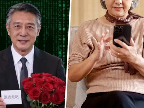 Cụ bà U90 si mê "tổng tài AI", viết thư tình mỗi ngày, chi hàng chục triệu cho người yêu