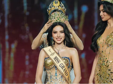 Tân Hoa hậu Hòa bình Thái Lan 2026 lộ diện: Nhan sắc và tài năng gây chú ý