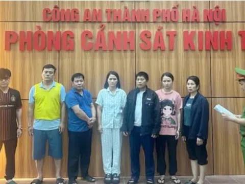 Khởi tố 8 bị can đường dây giết mổ, tiêu thụ gần 300 tấn heo bệnh vào chợ, bếp ăn trường học