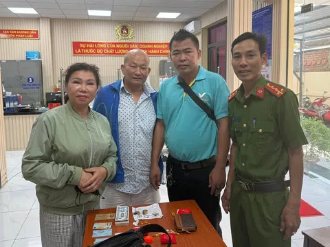 Tài xế trả túi xách hơn 3 tỷ đồng, chủ nhân vỡ òa xúc động