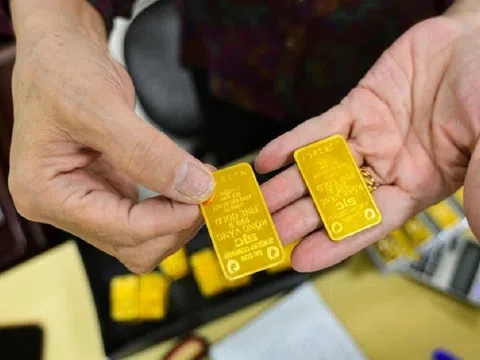 Giá vàng phiên chiều 31/3: Vàng miếng và nhẫn đồng loạt tăng, các thương hiệu SJC, Doji, Phú Quý biến động ra sao?