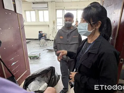 Cặp đôi người Việt tử vong trong phòng trọ ở Đài Loan (Trung Quốc), nguyên nhân đau lòng phía sau gây sốc