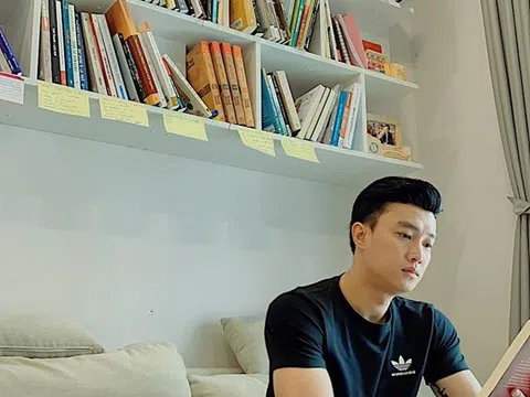 Từ trai nghèo miền Tây đến chủ biệt thự 40 tỷ đồng: Hé lộ cơ ngơi “khủng” của diễn viên Quốc Trường