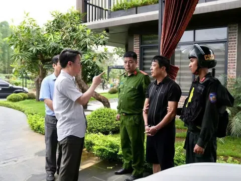 Diễn biến mới vụ “xã hội đen” núp bóng doanh nghiệp tại Phú Thọ: Thêm cán bộ bị khởi tố