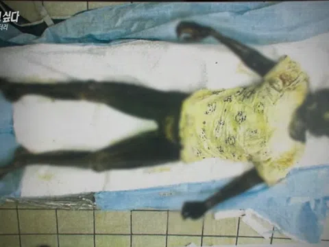 Vụ án lạnh người ở Incheon: Sát hại bạn gái rồi biến thi thể thành "xác ướp", sống chung suốt 1277 ngày