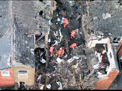 Người đàn ông tháo ống gas vì tăng tiền thuê nhà, cả khu phố suýt nổ tung: Một người tử vong