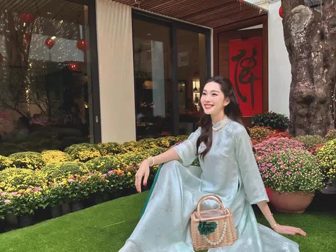 Hoa hậu được mệnh danh “thần tiên tỷ tỷ”, lấy chồng năm 26 tuổi, có cuộc sống làm dâu hào môn đáng mơ ước