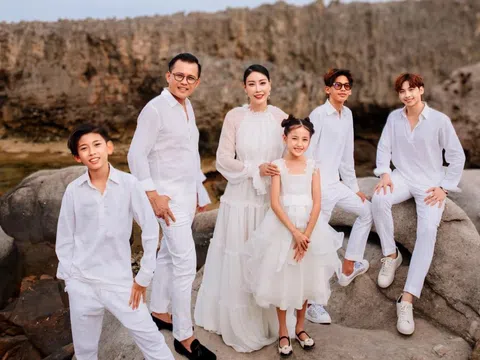 Hoa hậu đăng quang từ năm 16 tuổi đổi đời: Sau tái hôn với chồng đại gia, sống sang chảnh trong biệt thự 400 tỷ