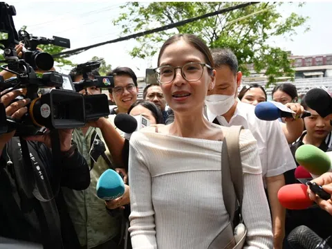 Chấn động Thái Lan: Nữ diễn viên Christine Gulasatree Michalsky tố bị nhân viên cứu hộ xâm hại ngay trong nhà riêng