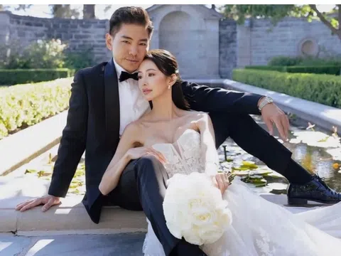 Hậu duệ đời thứ 76 của Khổng Tử kết hôn với con gái tỷ phú, tổ chức đám cưới xa hoa ở Malaysia