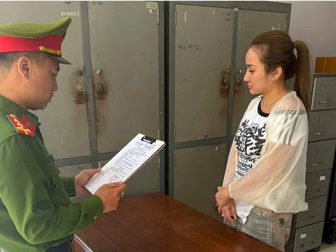 Khởi tố Lê Nguyễn Quỳnh Như, giả danh công an lừa bạn thân hơn 400 triệu đồng