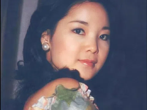 Bí ẩn giờ phút cuối đời của danh ca Đặng Lệ Quân được hé lộ