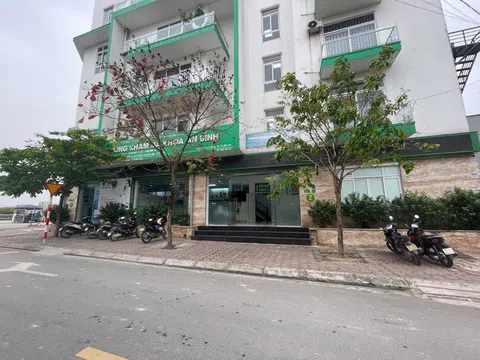 Khởi tố 5 giám đốc, bác sĩ, nhân viên một phòng khám ở Bắc Ninh