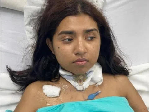 Chết não 10 phút, nữ sinh kể chuyện sống 5 năm trong thế giới song song