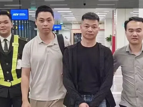 Bắt nóng “ông trùm” đa cấp Sky Media khi đang chuẩn bị trốn ra nước ngoài