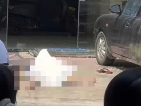 Rơi từ tầng 7 xuống đất, nam thanh niên thoát chết kỳ diệu