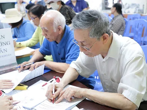 Hạ xuống còn từ đủ 60 tuổi trở lên sẽ được hưởng 500.000 đồng trợ cấp hưu trí xã hội hằng tháng chưa thực hiện được, cụ thể thế nào?